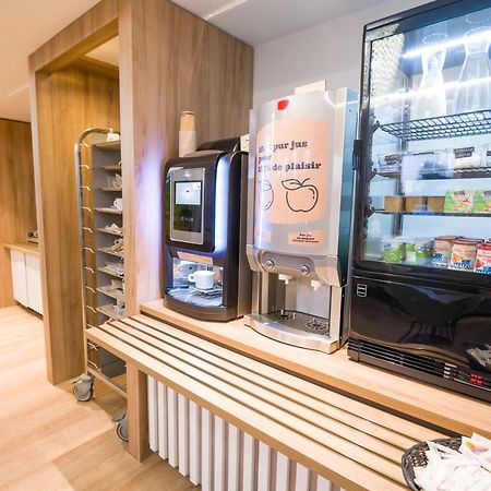 B&B Hotel Bordeaux Merignac Aeroport Экстерьер фото
